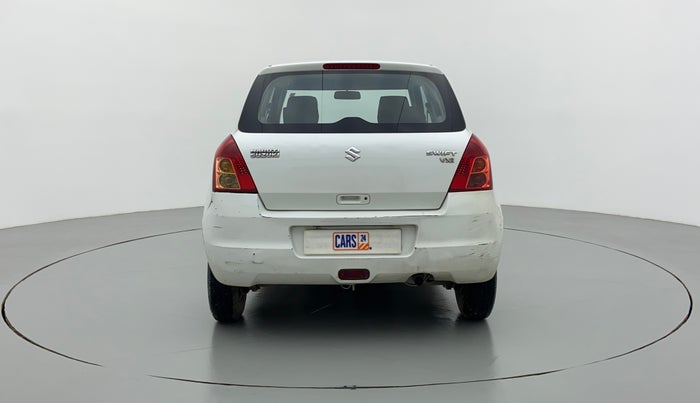 2010 Maruti Swift VXI, Petrol, Manual, 89,048 km, Back/Rear