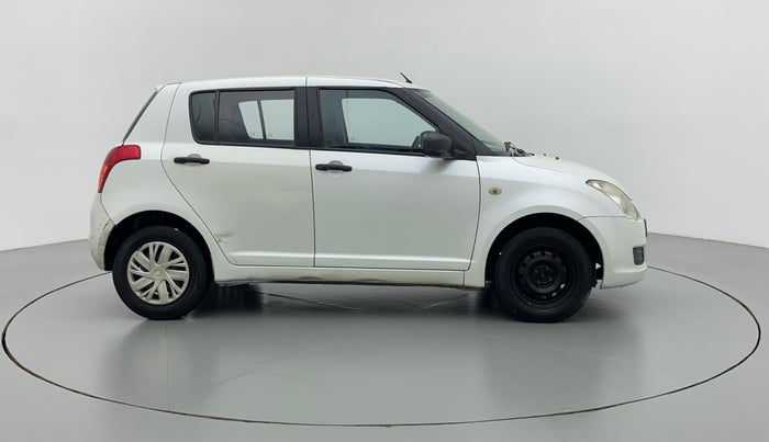 2010 Maruti Swift VXI, Petrol, Manual, 89,048 km, Right Side View