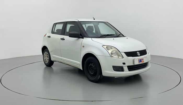 2010 Maruti Swift VXI, Petrol, Manual, 89,048 km, Right Front Diagonal