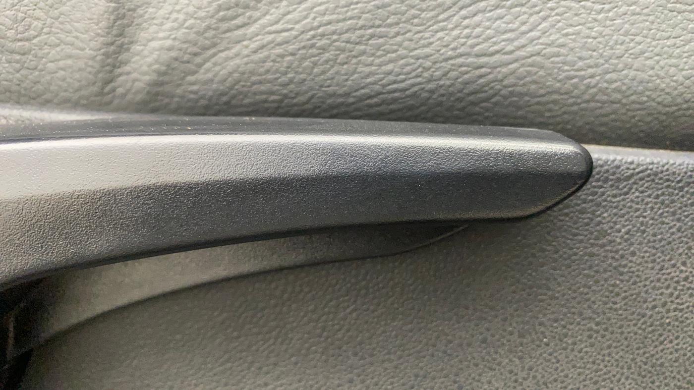 2017 Tata Tiago XZ PETROL, Petrol, Manual, 36,699 km, Driver Side Adjustment Panel