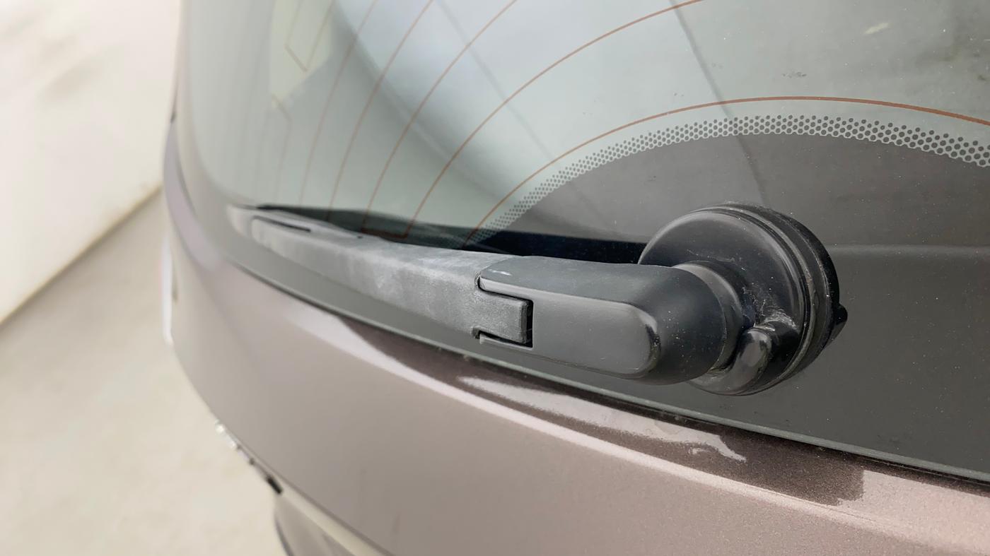 2017 Tata Tiago XZ PETROL, Petrol, Manual, 36,699 km, Rear Wiper