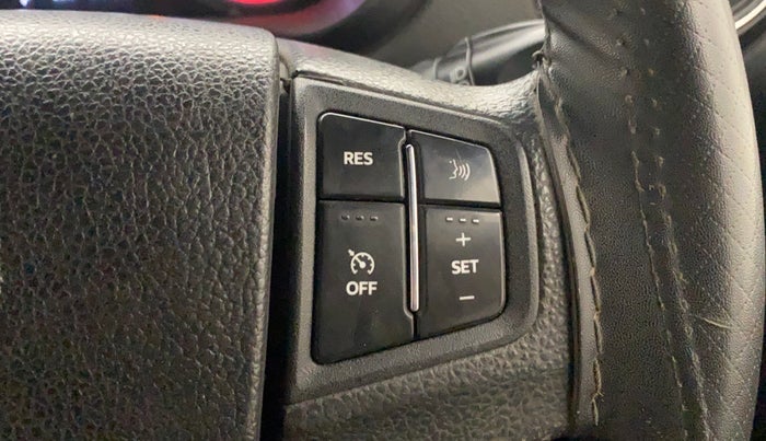 2021 Mahindra Thar LX PETROL HT 4WD AT, Petrol, Automatic, 97,638 km, Adaptive Cruise Control