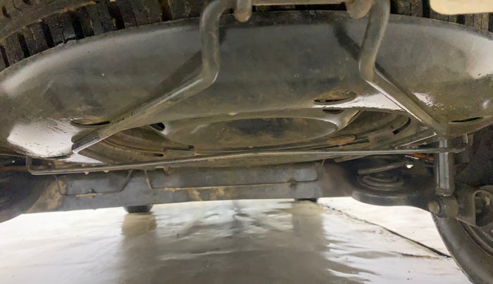 2014 Renault Duster 85 PS RXL DIESEL, Diesel, Manual, 96,698 km, Spare Tyre