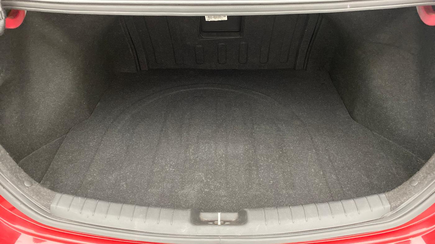 2019 Hyundai New Elantra 1.6 SX MT, Diesel, Manual, 25,841 km, Boot Inside