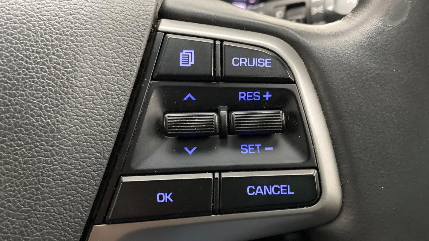 2019 Hyundai New Elantra 1.6 SX MT, Diesel, Manual, 25,841 km, Adaptive Cruise Control