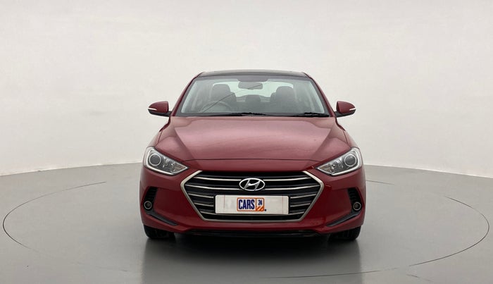 2019 Hyundai New Elantra 1.6 SX MT, Diesel, Manual, 25,841 km, Front