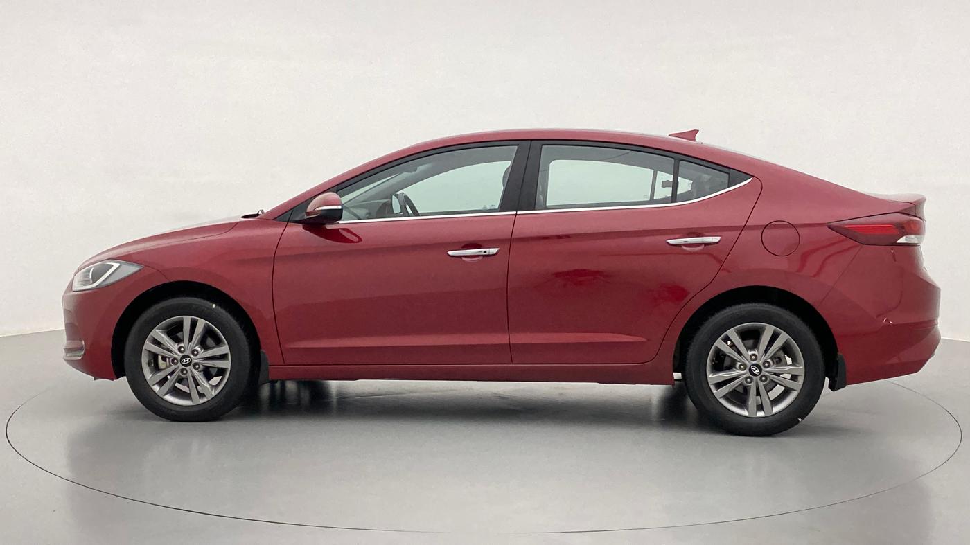2019 Hyundai New Elantra 1.6 SX MT, Diesel, Manual, 25,841 km, Left Side