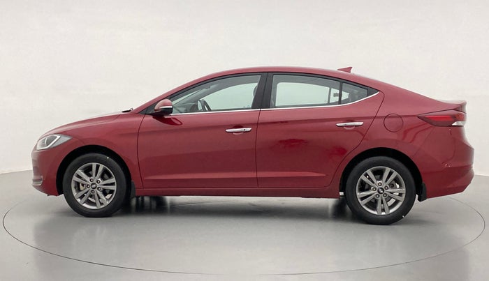 2019 Hyundai New Elantra 1.6 SX MT, Diesel, Manual, 25,841 km, Left Side
