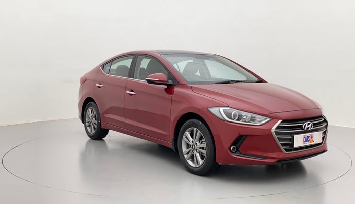 2019 Hyundai New Elantra 1.6 SX MT, Diesel, Manual, 25,841 km, Right Front Diagonal