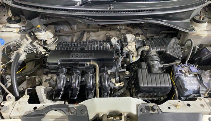 2015 Honda Amaze 1.2L I-VTEC E, Petrol, Manual, 1,45,917 km, Engine View