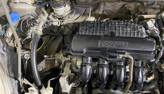 2015 Honda Amaze 1.2L I-VTEC E, Petrol, Manual, 1,45,917 km, Engine View - Right