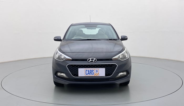 2017 Hyundai Elite i20 SPORTZ 1.2, Petrol, Manual, 35,311 km, Front