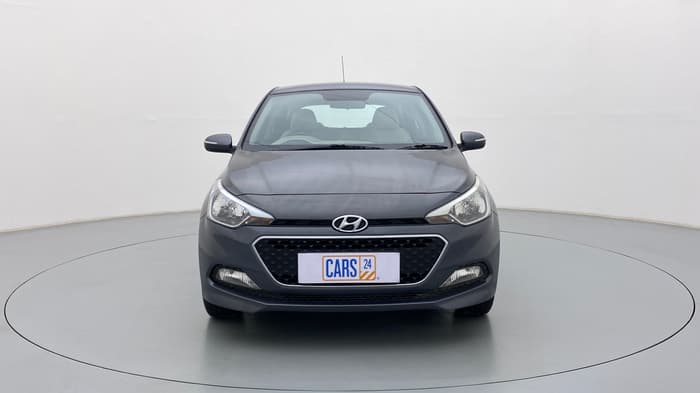 2017 Hyundai Elite i20 SPORTZ 1.2, Petrol, Manual, 35,311 km, Front