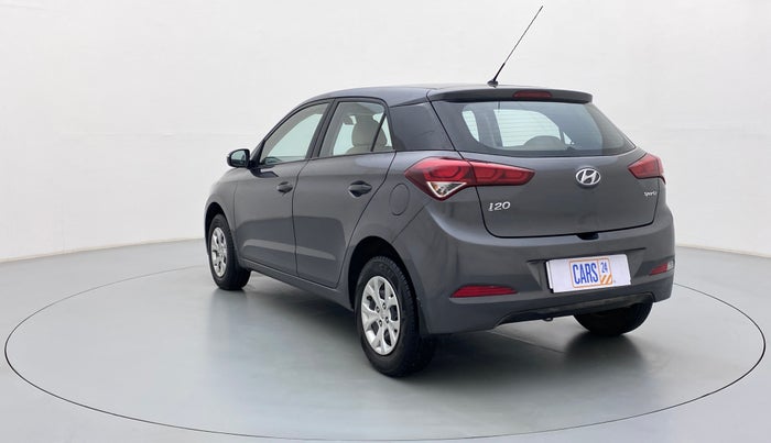 2017 Hyundai Elite i20 SPORTZ 1.2, Petrol, Manual, 35,311 km, Left Back Diagonal