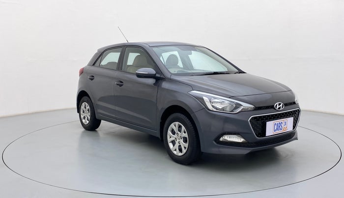 2017 Hyundai Elite i20 SPORTZ 1.2, Petrol, Manual, 35,311 km, Right Front Diagonal