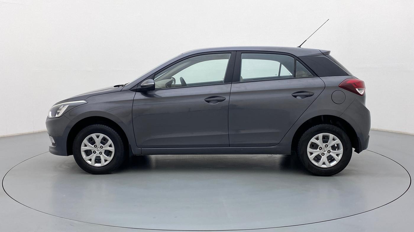2017 Hyundai Elite i20 SPORTZ 1.2, Petrol, Manual, 35,311 km, Left Side