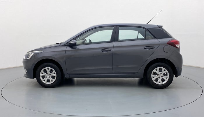 2017 Hyundai Elite i20 SPORTZ 1.2, Petrol, Manual, 35,311 km, Left Side