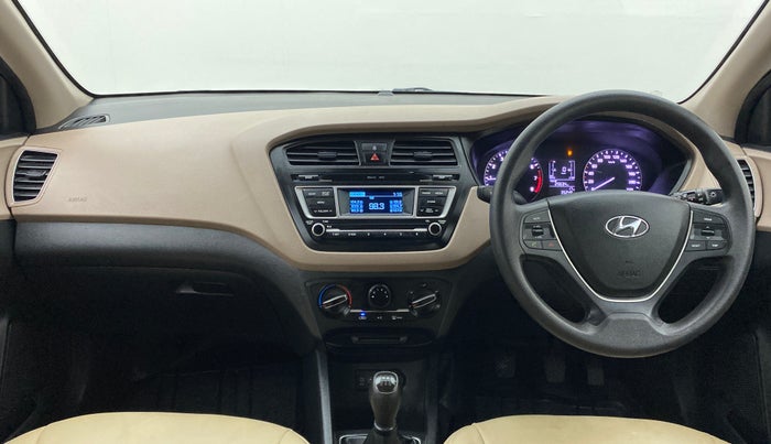 2017 Hyundai Elite i20 SPORTZ 1.2, Petrol, Manual, 35,311 km, Dashboard