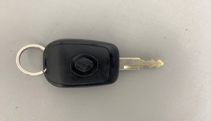 2018 Renault Kwid RXT 1.0, Petrol, Manual, 32,849 km, Key Close Up