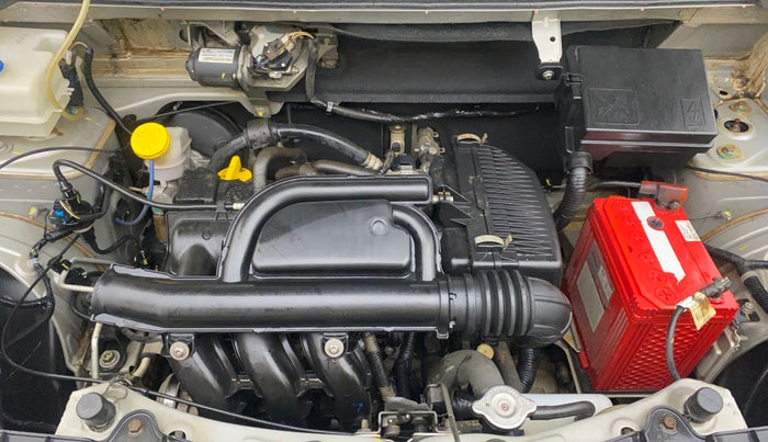 2018 Renault Kwid RXT 1.0, Petrol, Manual, 32,849 km, Engine View