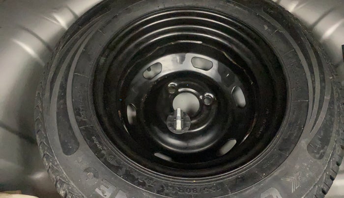 2018 Renault Kwid RXT 1.0, Petrol, Manual, 32,849 km, Spare Tyre