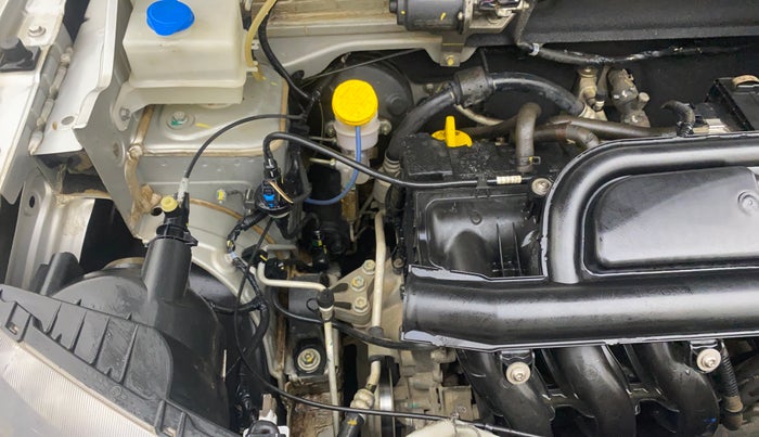 2018 Renault Kwid RXT 1.0, Petrol, Manual, 32,849 km, Engine View - Right