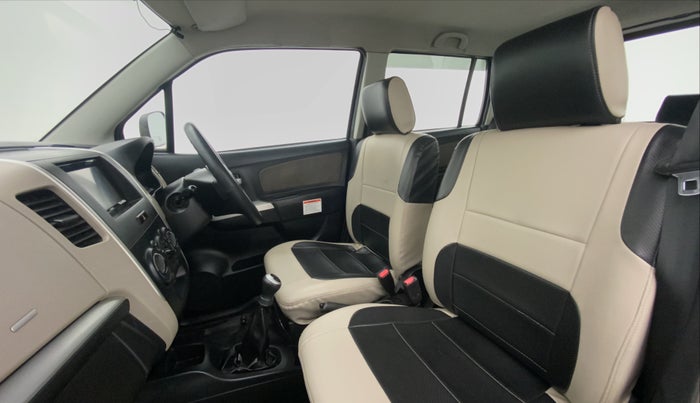 2016 Maruti Wagon R 1.0 LXI CNG, CNG, Manual, 65,063 km, Right Side Front Door Cabin