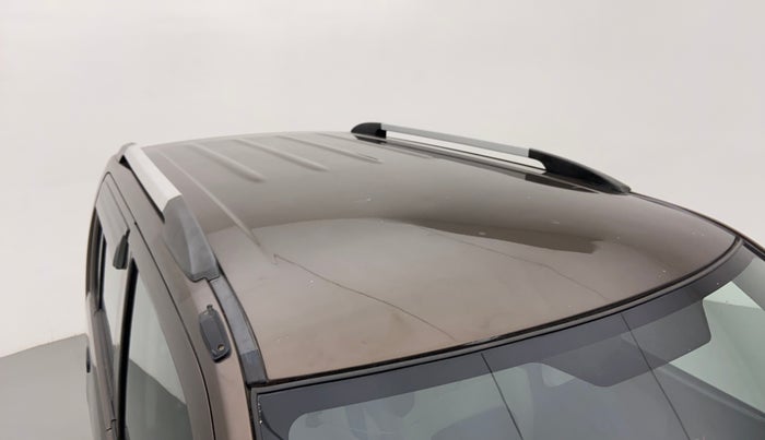 2016 Maruti Wagon R 1.0 LXI CNG, CNG, Manual, 65,063 km, Roof