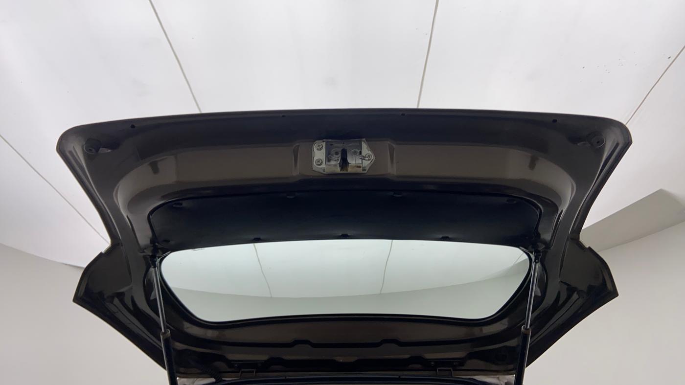 2016 Maruti Wagon R 1.0 LXI CNG, CNG, Manual, 65,063 km, Boot Door Open