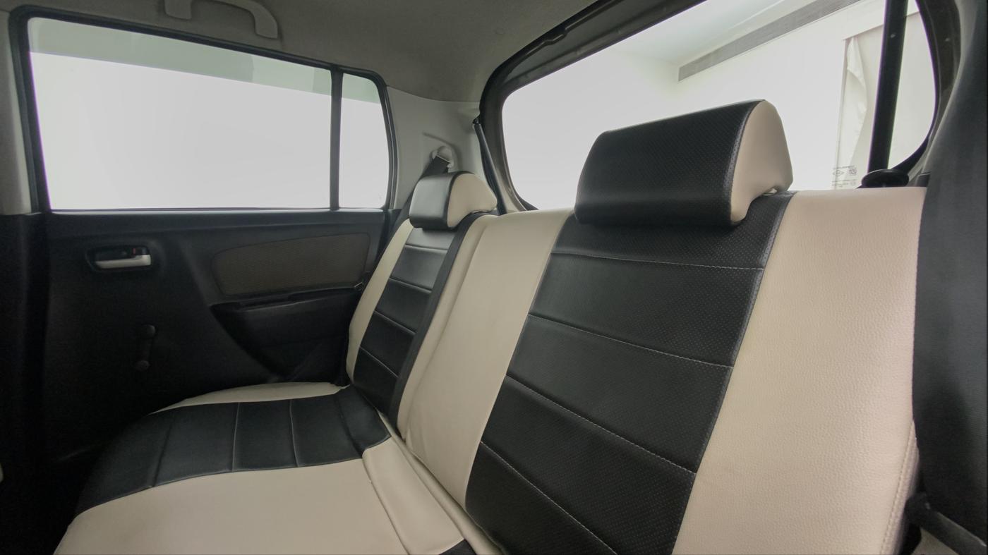 2016 Maruti Wagon R 1.0 LXI CNG, CNG, Manual, 65,063 km, Right Side Rear Door Cabin