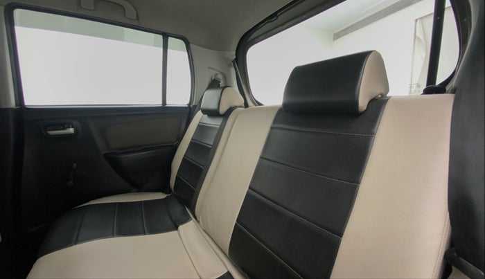 2016 Maruti Wagon R 1.0 LXI CNG, CNG, Manual, 65,063 km, Right Side Rear Door Cabin