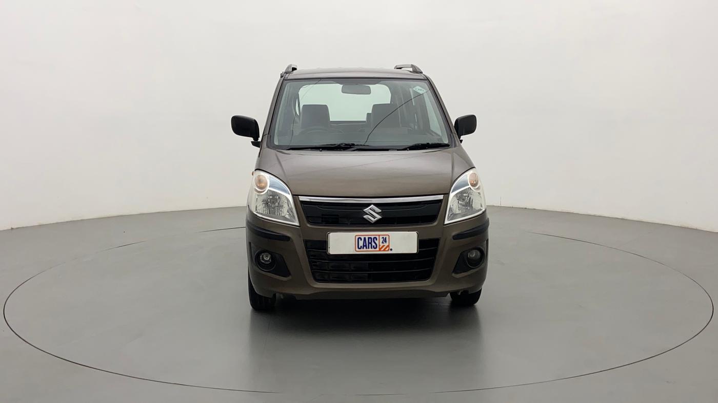 2016 Maruti Wagon R 1.0 LXI CNG, CNG, Manual, 65,063 km, Front