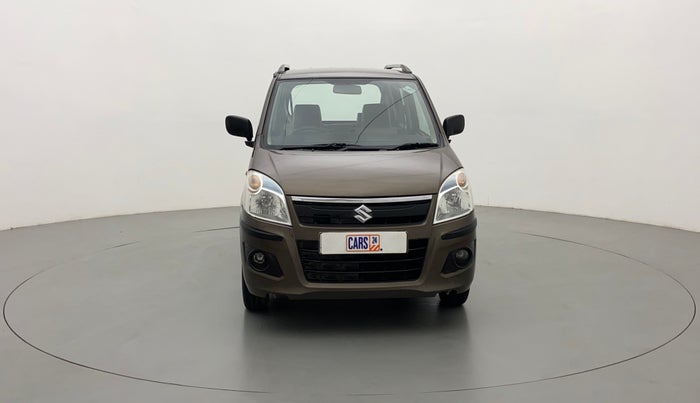 2016 Maruti Wagon R 1.0 LXI CNG, CNG, Manual, 65,063 km, Front