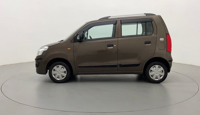 2016 Maruti Wagon R 1.0 LXI CNG, CNG, Manual, 65,063 km, Left Side