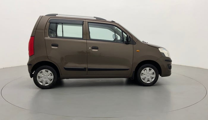2016 Maruti Wagon R 1.0 LXI CNG, CNG, Manual, 65,063 km, Right Side