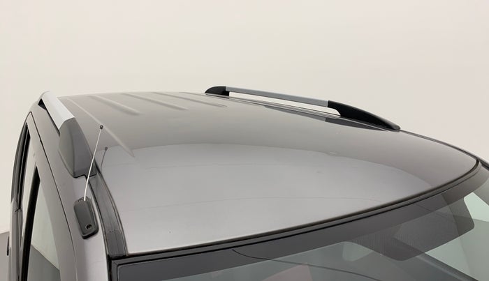 2017 Maruti Wagon R 1.0 LXI CNG, CNG, Manual, 83,192 km, Roof