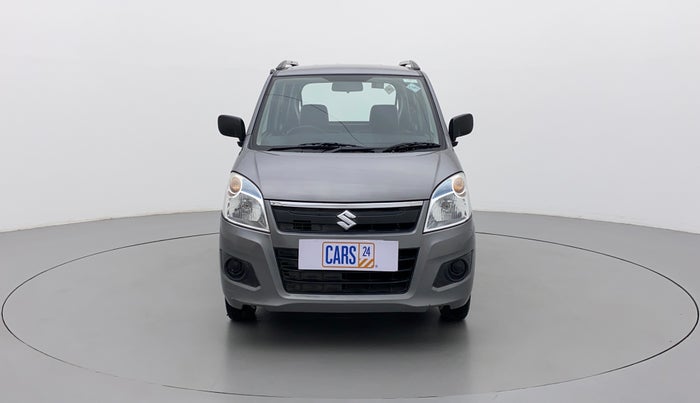 2017 Maruti Wagon R 1.0 LXI CNG, CNG, Manual, 83,192 km, Front