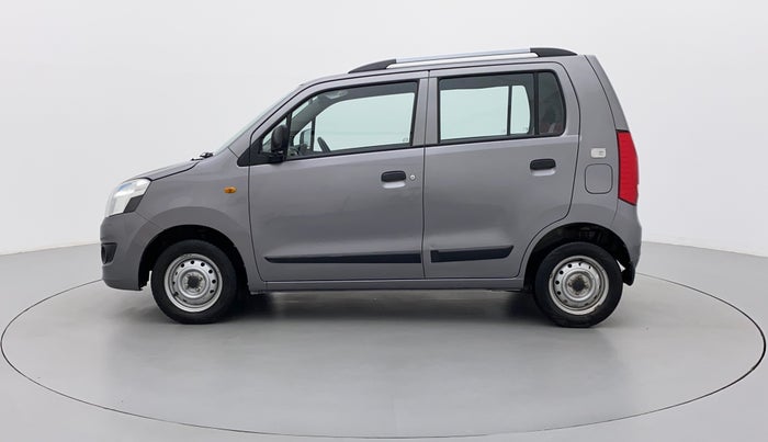 2017 Maruti Wagon R 1.0 LXI CNG, CNG, Manual, 83,192 km, Left Side