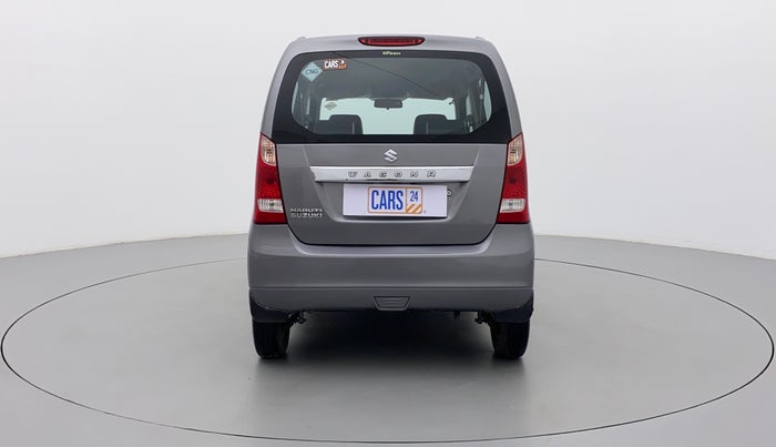 2017 Maruti Wagon R 1.0 LXI CNG, CNG, Manual, 83,192 km, Back/Rear