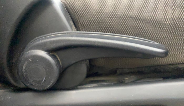 2016 Tata Nano TWIST XTA, Petrol, Automatic, 45,511 km, Driver Side Adjustment Panel