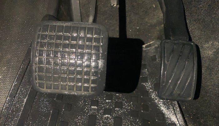 2016 Tata Nano TWIST XTA, Petrol, Automatic, 45,511 km, Pedals