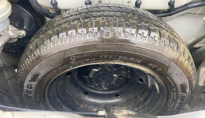 2016 Tata Nano TWIST XTA, Petrol, Automatic, 45,511 km, Spare Tyre