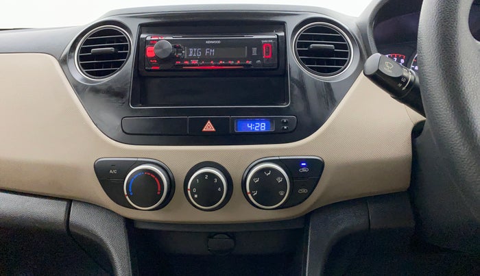 2016 Hyundai Grand i10 MAGNA 1.2 VTVT, Petrol, Manual, 13,839 km, Air Conditioner