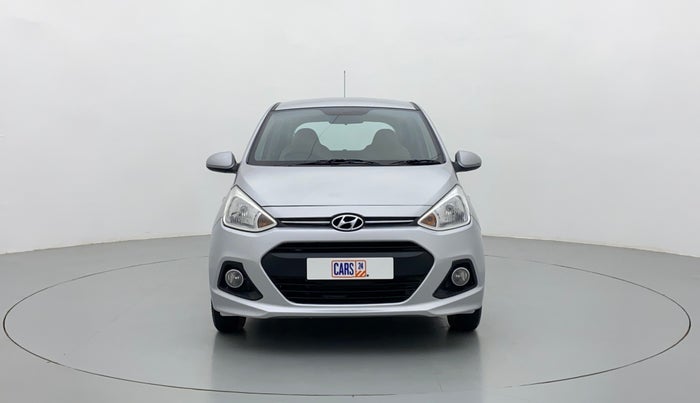2016 Hyundai Grand i10 MAGNA 1.2 VTVT, Petrol, Manual, 13,839 km, Front