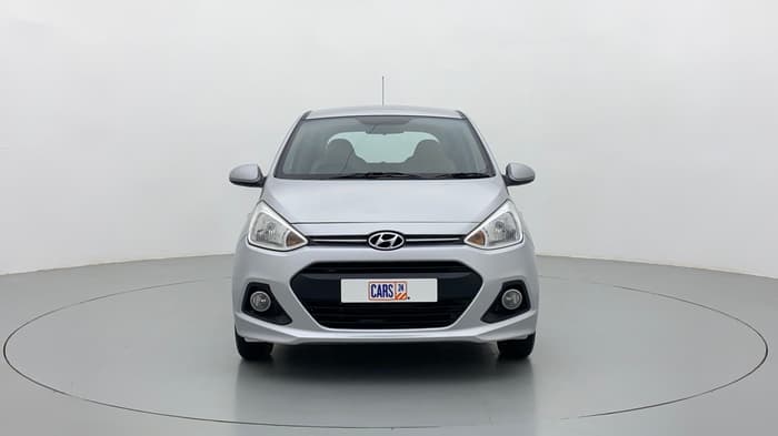 2016 Hyundai Grand i10 MAGNA 1.2 VTVT, Petrol, Manual, 13,839 km, Front