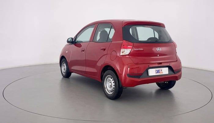2018 Hyundai NEW SANTRO 1.1 MAGNA MT, Petrol, Manual, 25,350 km, Left Back Diagonal