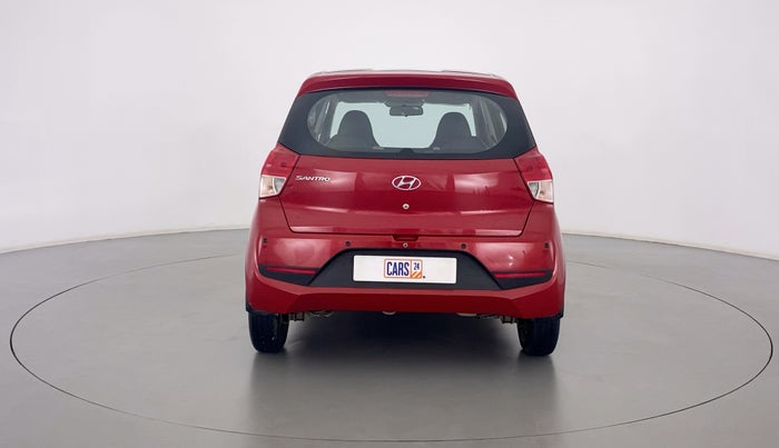 2018 Hyundai NEW SANTRO 1.1 MAGNA MT, Petrol, Manual, 25,350 km, Back/Rear