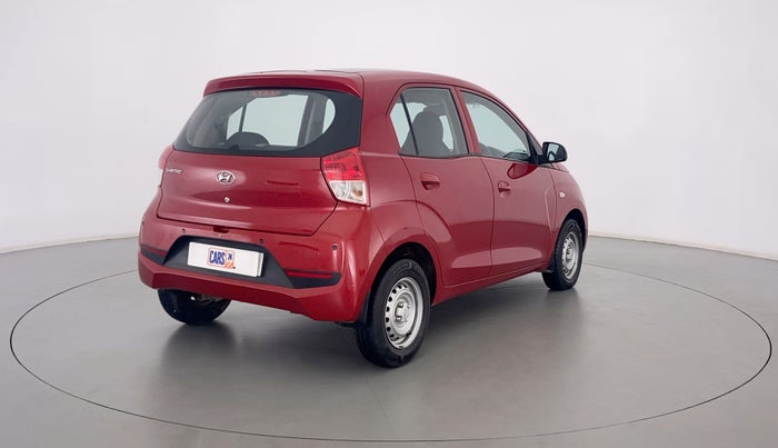 2018 Hyundai NEW SANTRO 1.1 MAGNA MT, Petrol, Manual, 25,350 km, Right Back Diagonal