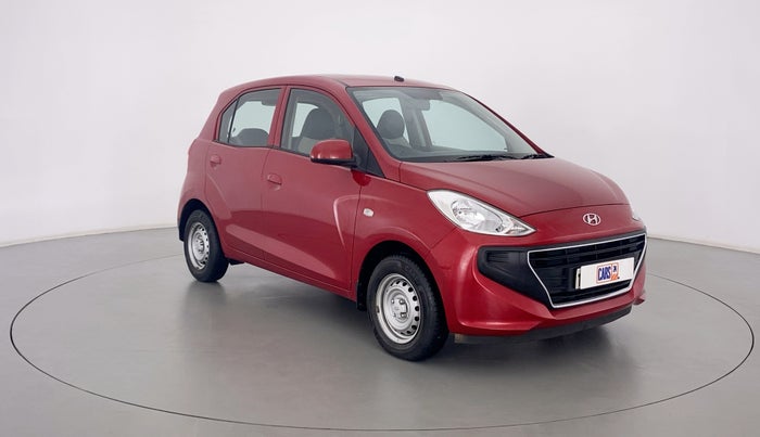2018 Hyundai NEW SANTRO 1.1 MAGNA MT, Petrol, Manual, 25,350 km, Right Front Diagonal