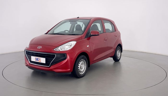 2018 Hyundai NEW SANTRO 1.1 MAGNA MT, Petrol, Manual, 25,350 km, Left Front Diagonal